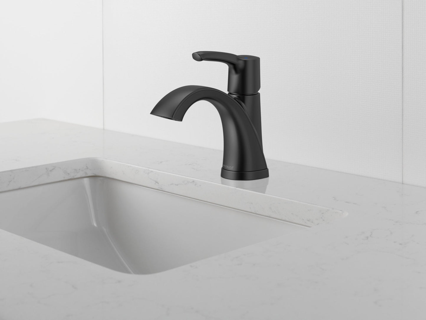 Peerless Parkwood: Single Handle Lavatory Faucet