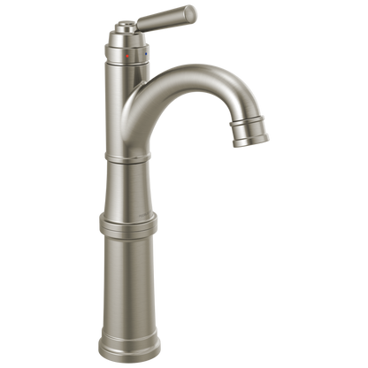 Delta Peerless Westchester:P1723LF Single-Handle Bathroom Faucet with Riser