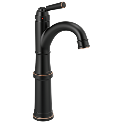 Delta Peerless Westchester:P1723LF Single-Handle Bathroom Faucet with Riser