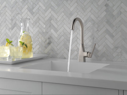 Peerless Xander P1819LF Single Handle Bar Faucet