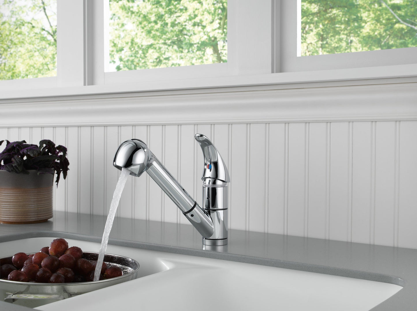 Peerless Core P18550LF Kitchen Pull-Out Faucet