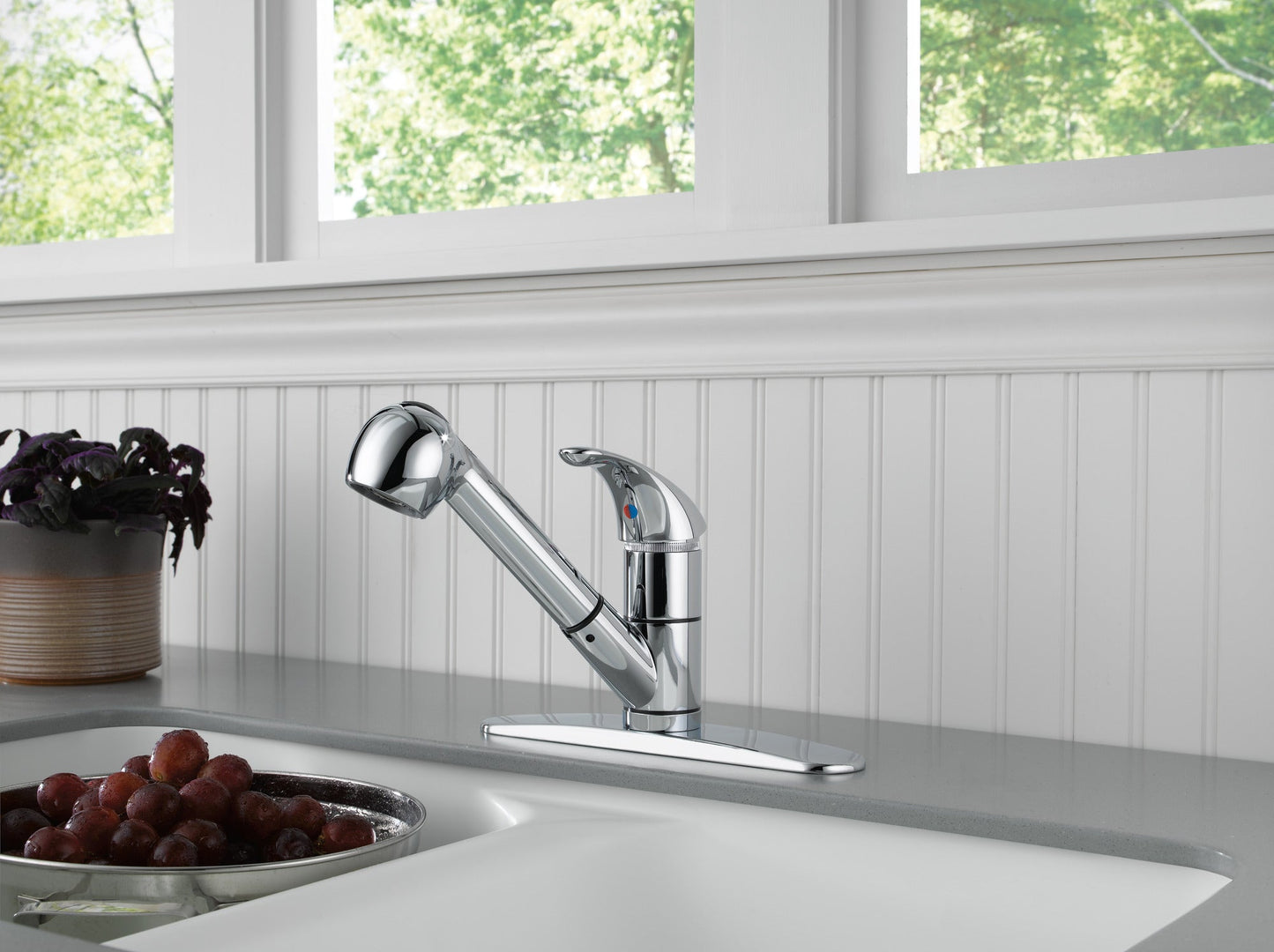 Peerless Core P18550LF Kitchen Pull-Out Faucet