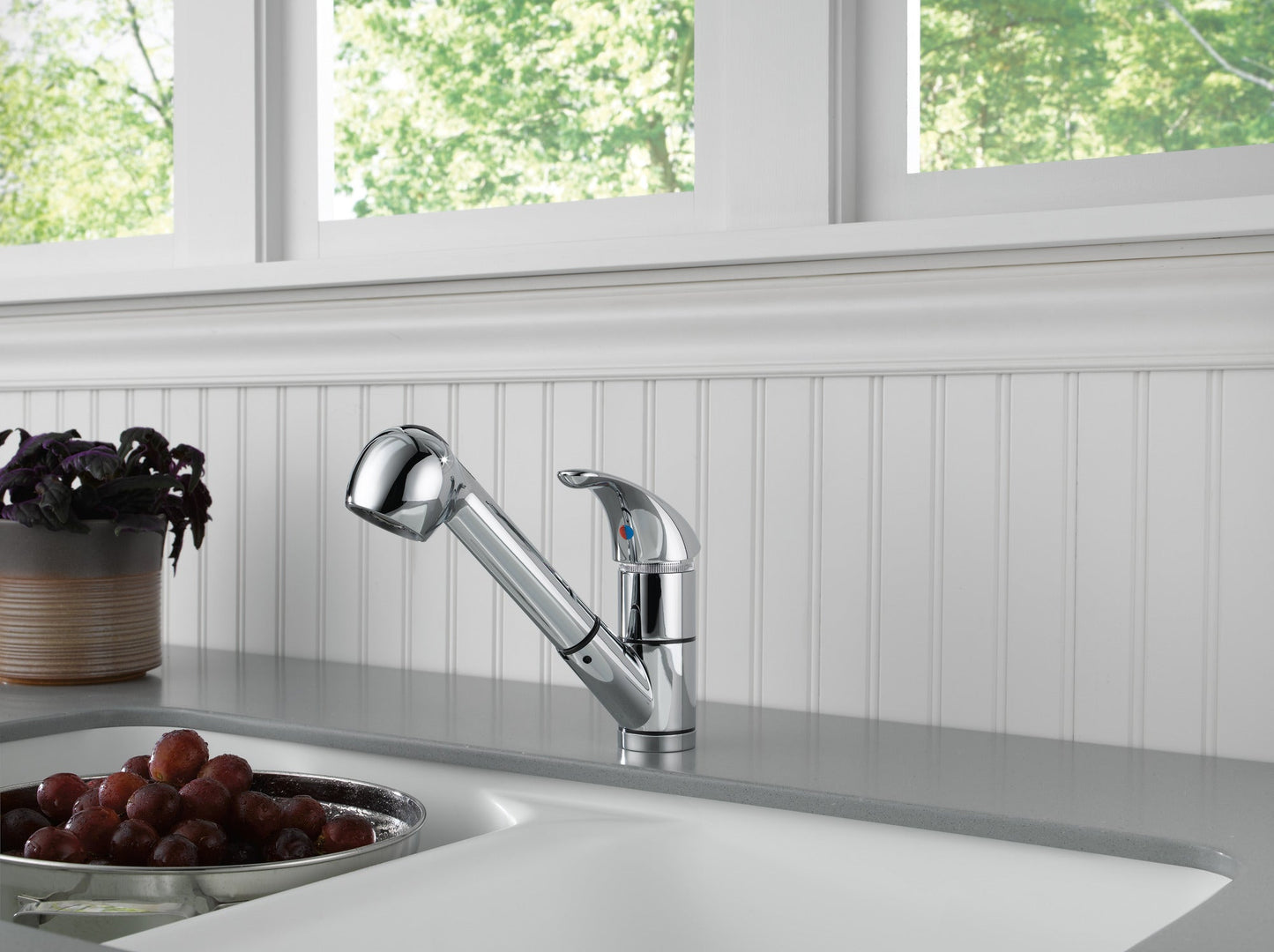 Peerless Core P18550LF Kitchen Pull-Out Faucet