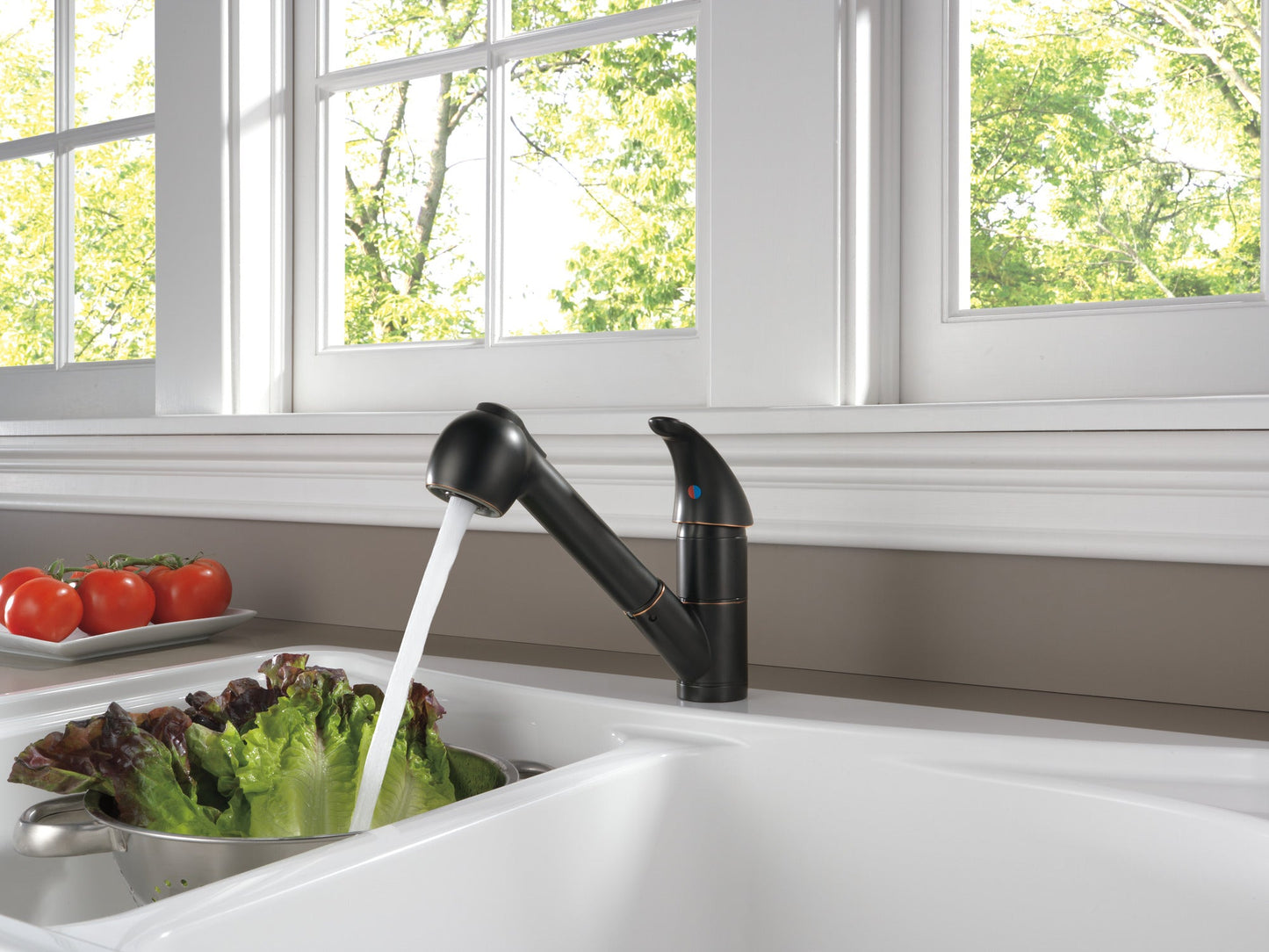 Peerless Core P18550LF Kitchen Pull-Out Faucet