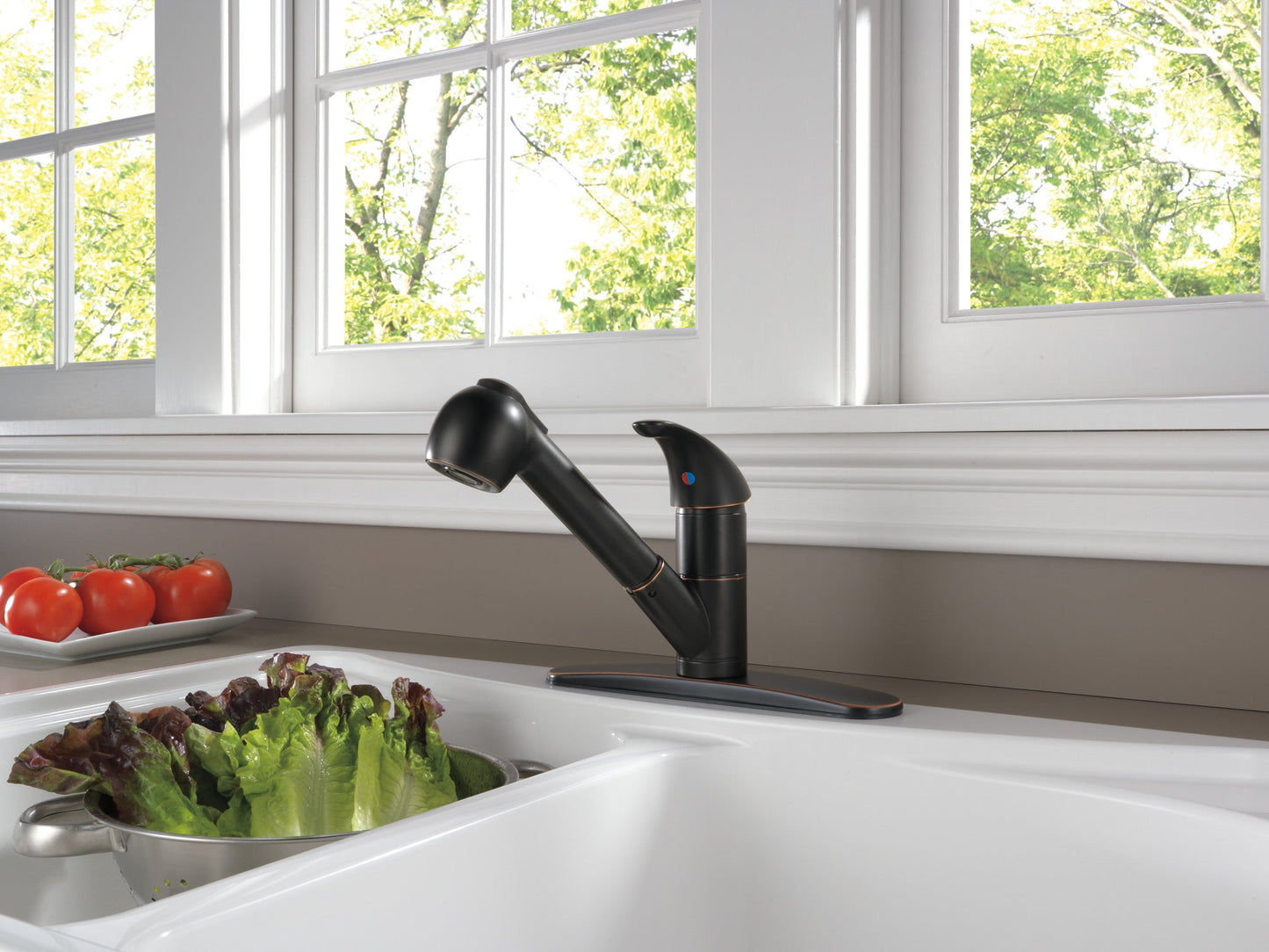 Peerless Core P18550LF Kitchen Pull-Out Faucet