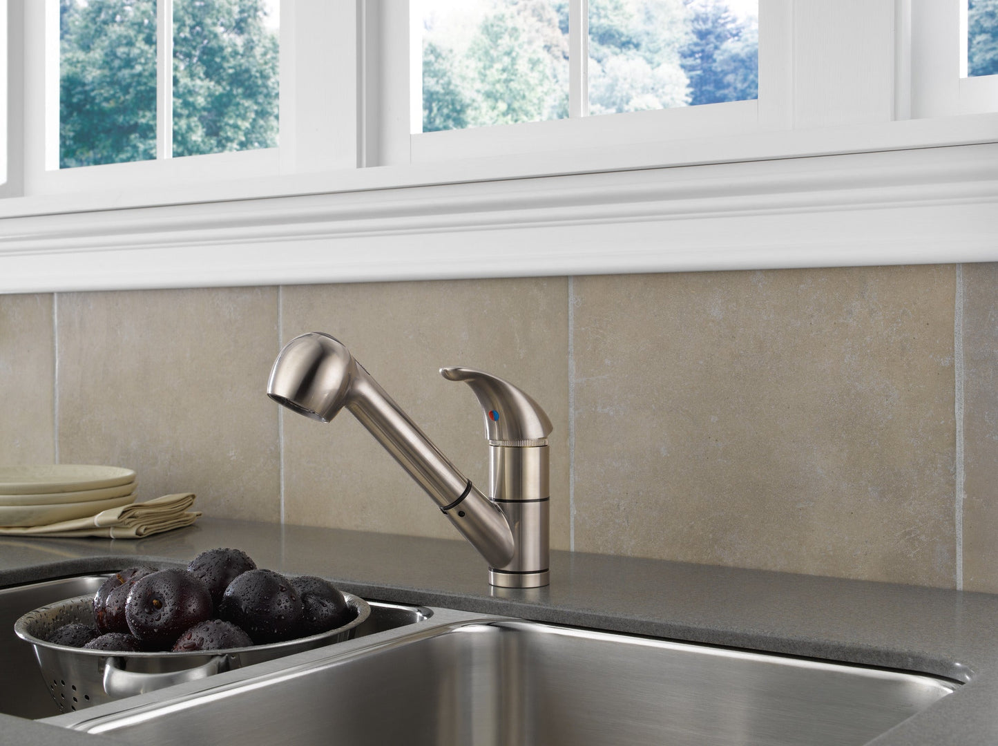 Peerless Core P18550LF Kitchen Pull-Out Faucet
