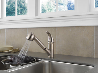 Peerless Core P18550LF Kitchen Pull-Out Faucet
