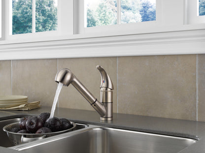 Peerless Core P18550LF Kitchen Pull-Out Faucet