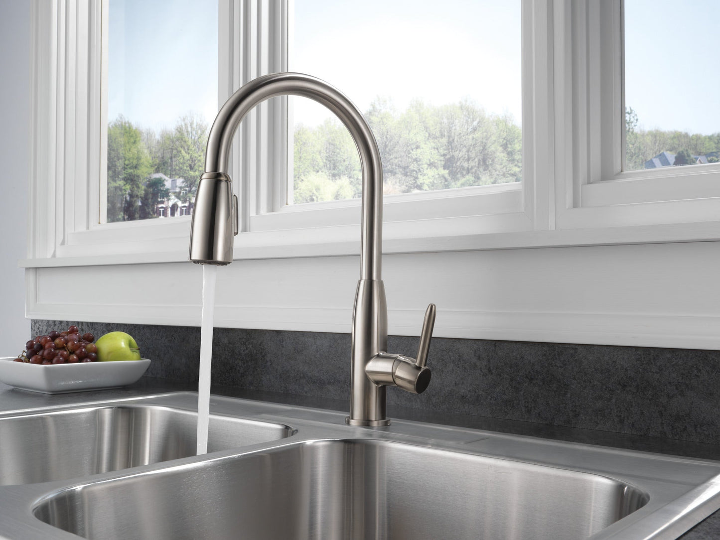 Peerless Core P188103LF Single Handle Kitchen Pull-Down