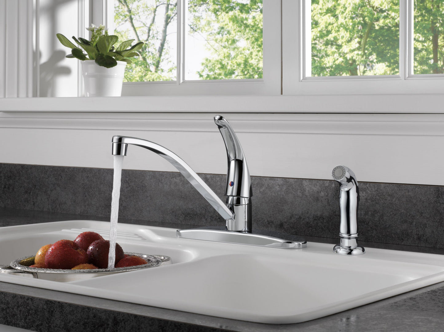 Peerless Core P188500LF Single Handle Kitchen Faucet