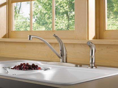 Peerless Core P188500LF Single Handle Kitchen Faucet