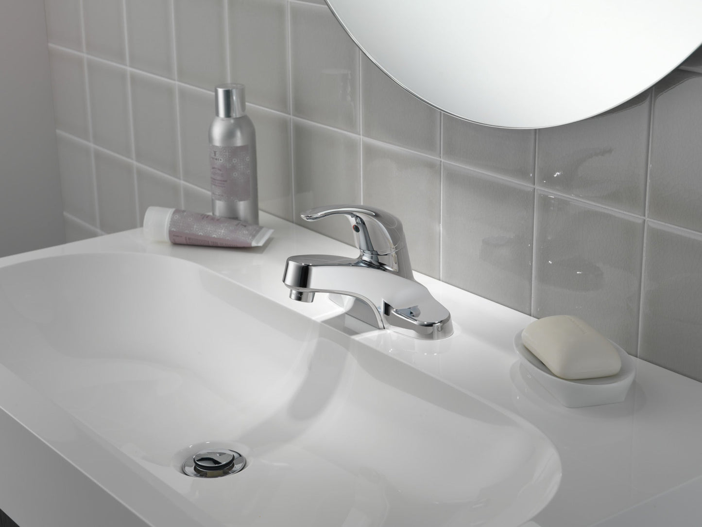 Peerless Core P188620LF Single Handle Bathroom Faucet