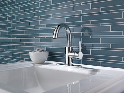 Peerless Precept P191102LF Single Handle Centerset Bathroom Faucet