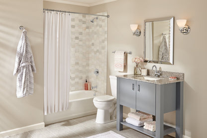 Peerless Precept P191102LF Single Handle Centerset Bathroom Faucet