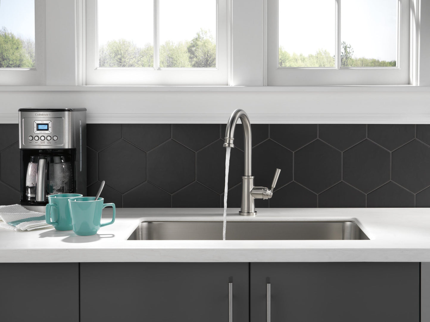 Peerless Westchester P1923LF Single-Handle Kitchen Faucet