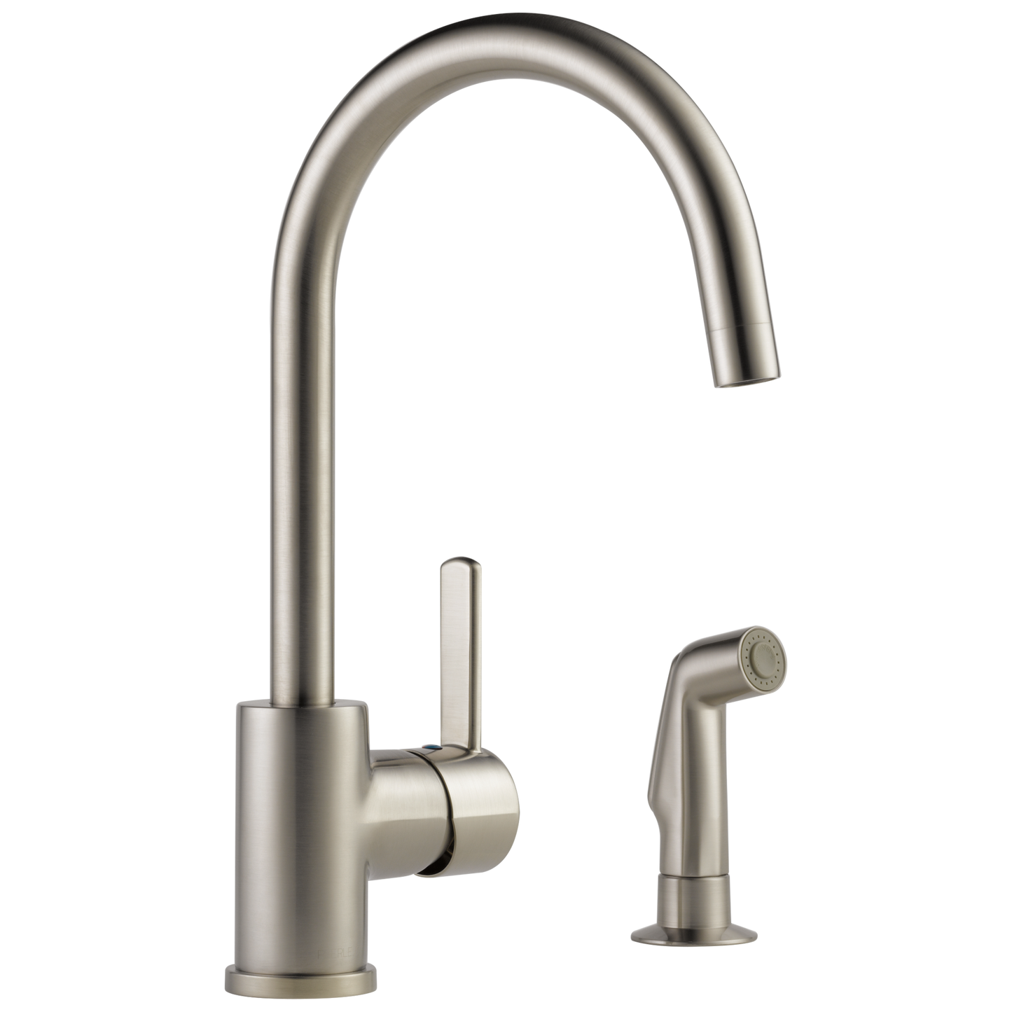 Peerless Precept P199152LF Single Handle Kitchen Faucet with Spray