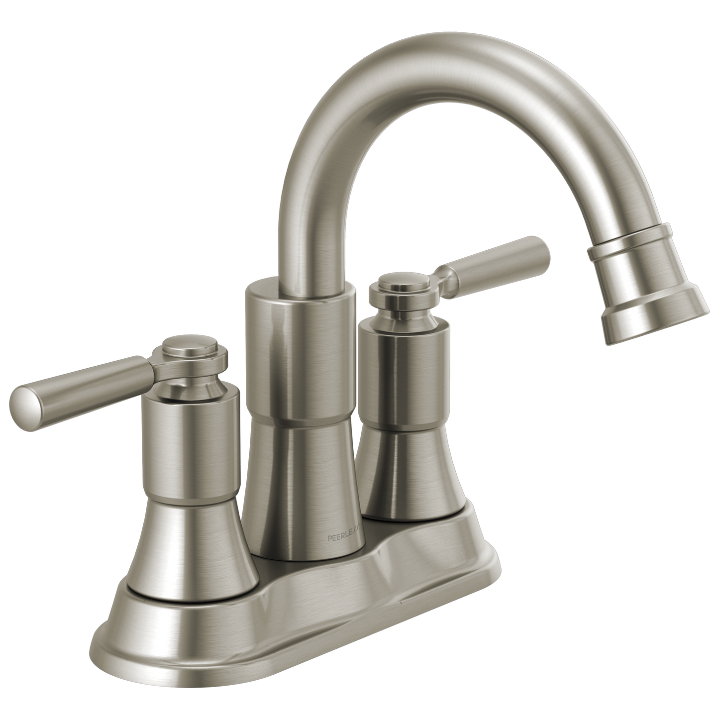 Peerless Westchester P2523LF Two-Handle Centerset Bathroom Faucet