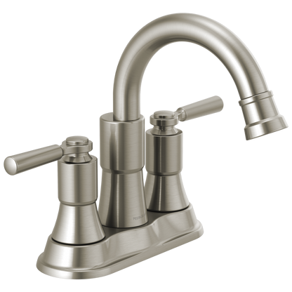 Peerless Westchester P2523LF Two-Handle Centerset Bathroom Faucet