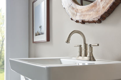 Peerless Westchester P2523LF Two-Handle Centerset Bathroom Faucet