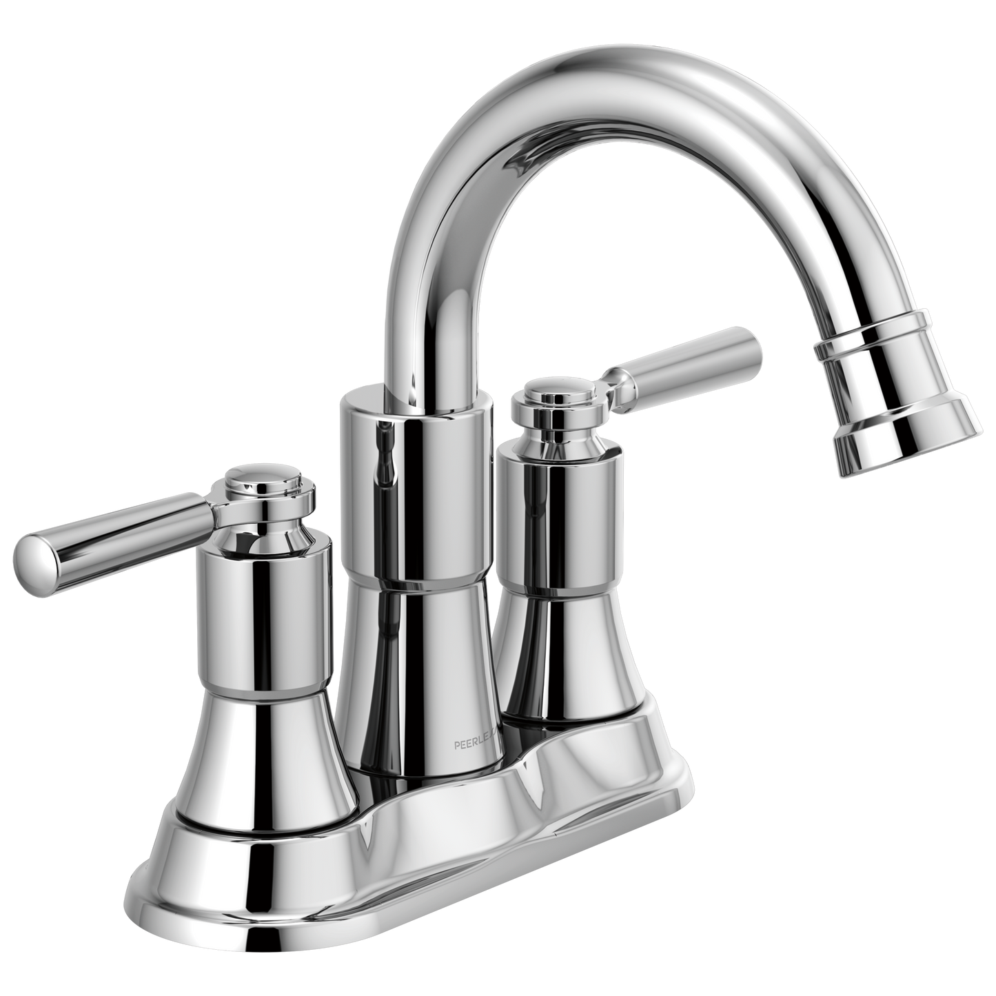 Peerless Westchester P2523LF Two-Handle Centerset Bathroom Faucet