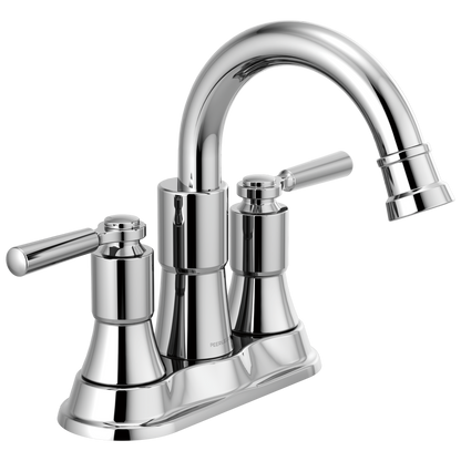 Peerless Westchester P2523LF Two-Handle Centerset Bathroom Faucet