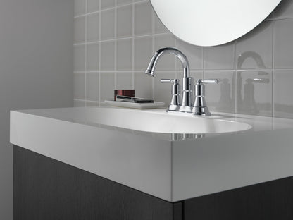 Peerless Westchester P2523LF Two-Handle Centerset Bathroom Faucet