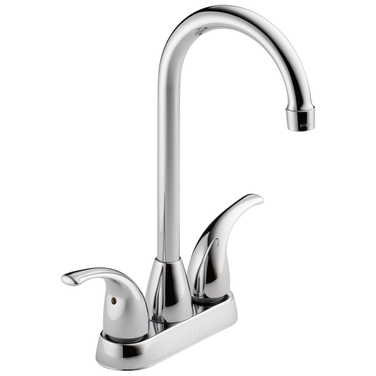Peerless Core P288LF Two Handle Bar-Prep Faucet