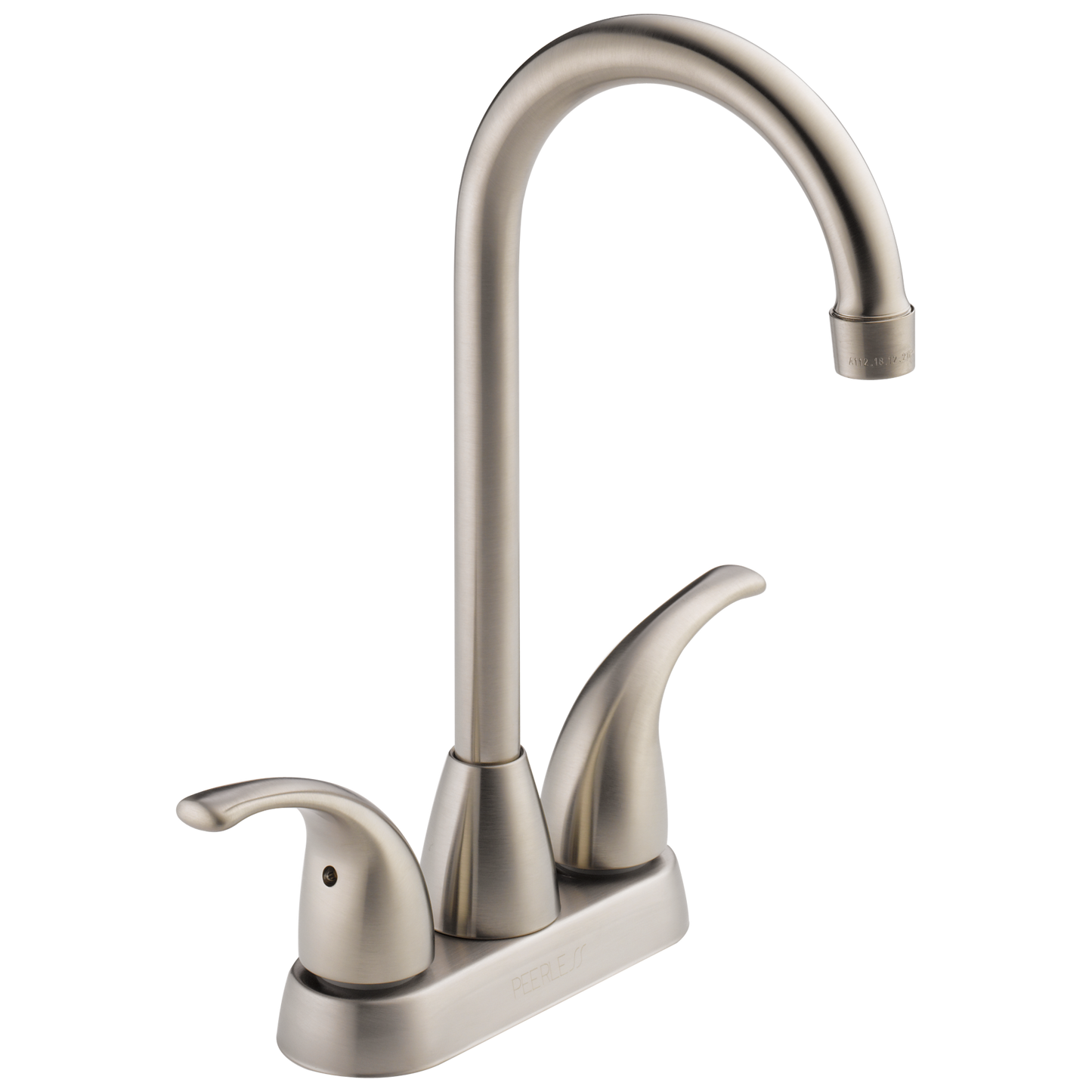 Peerless Core P288LF Two Handle Bar-Prep Faucet