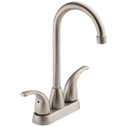 Peerless Core P288LF Two Handle Bar-Prep Faucet