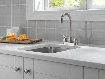 Peerless Core P288LF Two Handle Bar-Prep Faucet