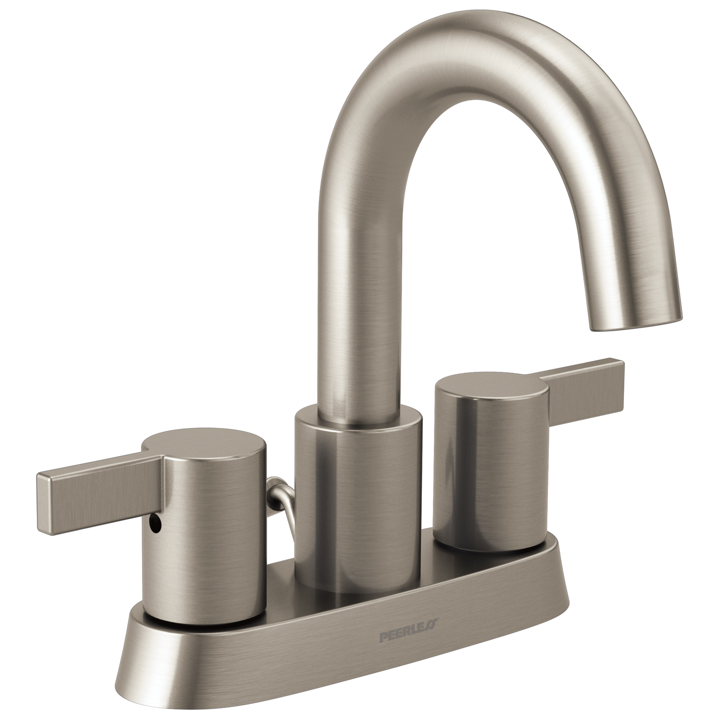 Delta Peerless Precept:P299102LF Two Handle Centerset Bathroom