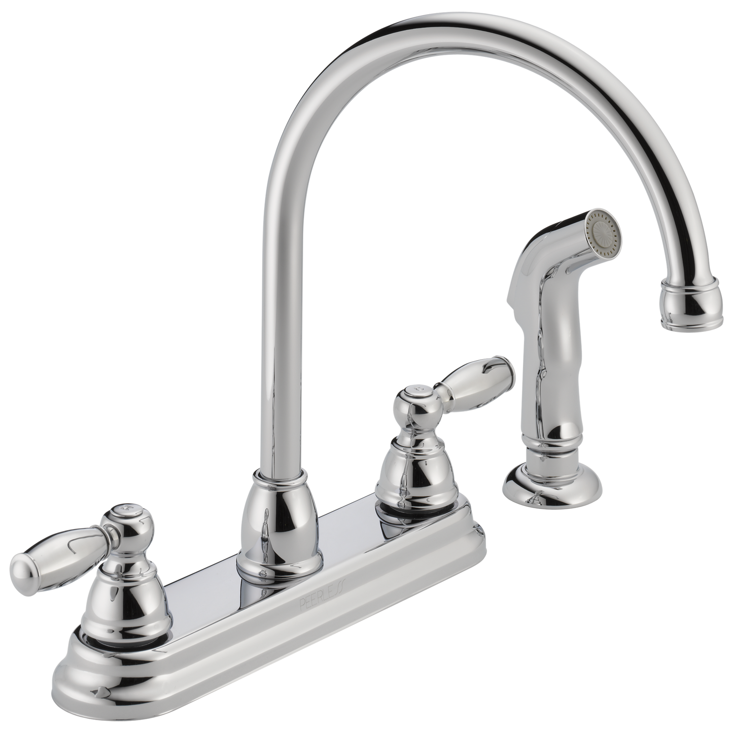 Peerless Claymore P299575LF Two Handle Kitchen Faucet