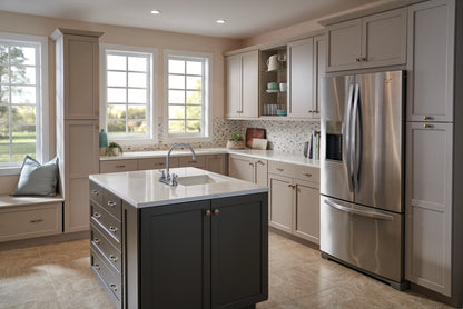 Peerless Claymore P299575LF Two Handle Kitchen Faucet