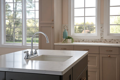 Peerless Claymore P299575LF Two Handle Kitchen Faucet