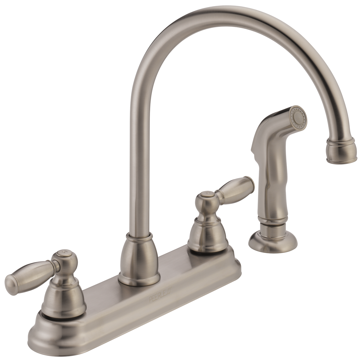 Peerless Claymore P299575LF Two Handle Kitchen Faucet