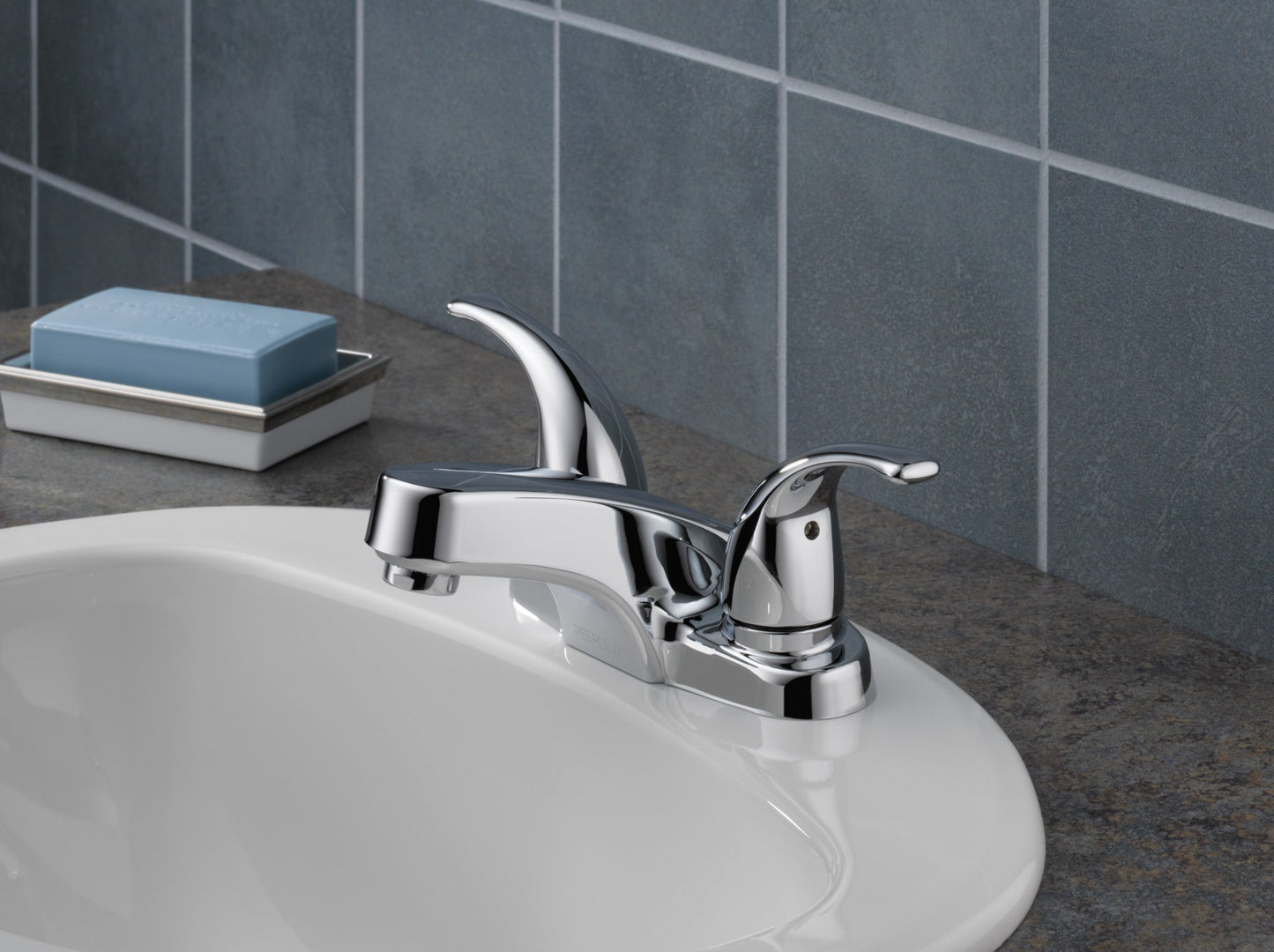 Peerless Core P299628LF Two Handle Bathroom Faucet