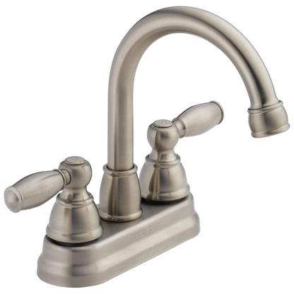 Peerless Claymore P299685LF Two Handle Bathroom Faucet