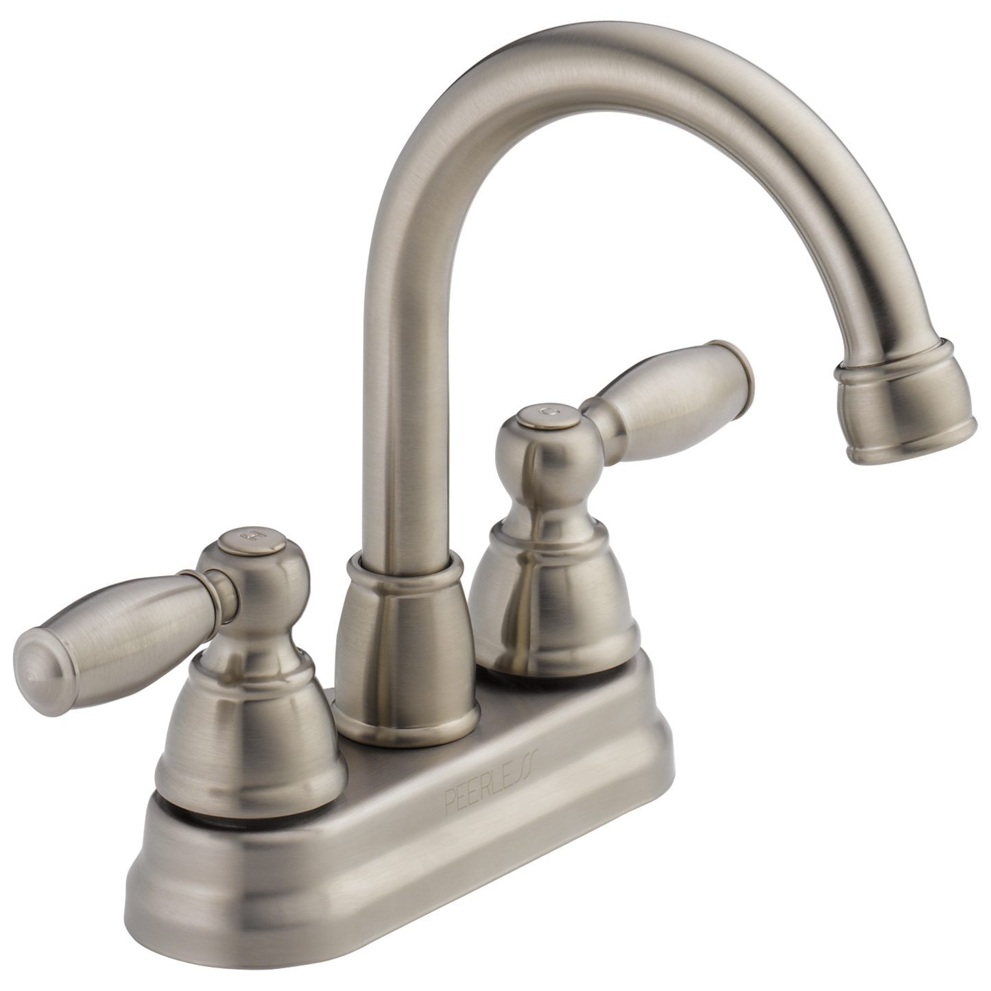 Peerless Claymore P299685LF Two Handle Bathroom Faucet