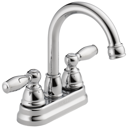 Peerless Claymore P299685LF Two Handle Bathroom Faucet