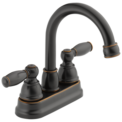 Peerless Claymore P299685LF Two Handle Bathroom Faucet