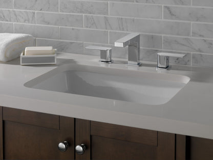 Peerless Xander P3519LF Two Handle Widespread Bathroom