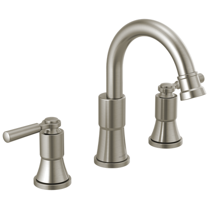Peerless Westchester P3523LF Two-Handle Widespread Bathroom Faucet