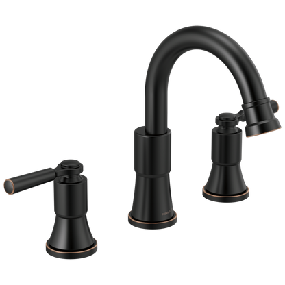 Peerless Westchester P3523LF Two-Handle Widespread Bathroom Faucet