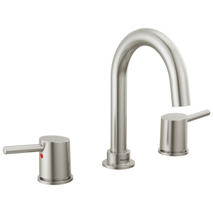 Peerless Precept P3547LF Two Handle Widespread Bath Faucet