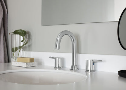 Peerless Precept P3547LF Two Handle Widespread Bath Faucet