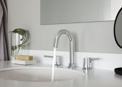 Peerless Precept P3547LF Two Handle Widespread Bath Faucet