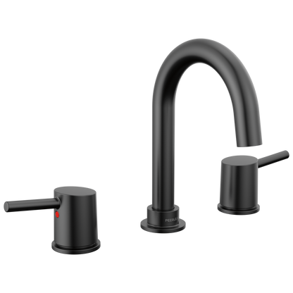 Peerless Precept P3547LF Two Handle Widespread Bath Faucet