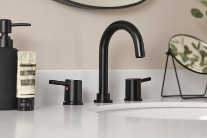 Peerless Precept P3547LF Two Handle Widespread Bath Faucet