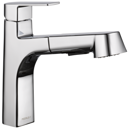 Peerless Xander P6919LF Single Handle Pullout Kitchen