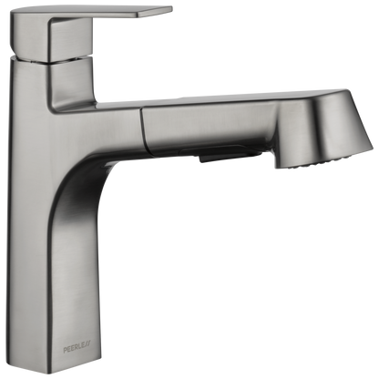 Peerless Xander P6919LF Single Handle Pullout Kitchen